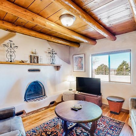 Hacienda Del Canon Taos Zewnętrze zdjęcie