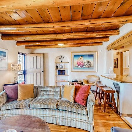 Hacienda Del Canon Taos Zewnętrze zdjęcie