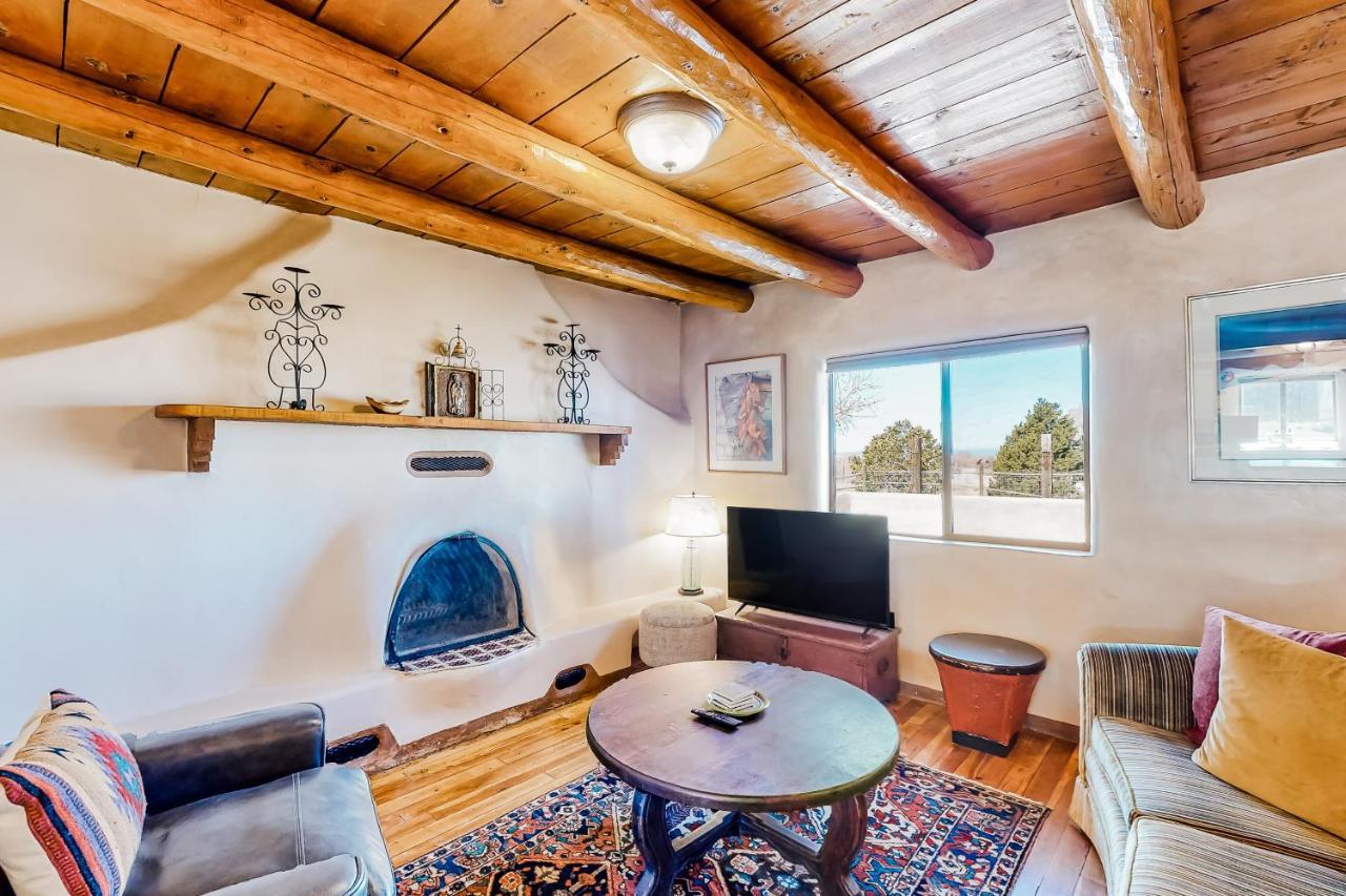 Hacienda Del Canon Taos Zewnętrze zdjęcie