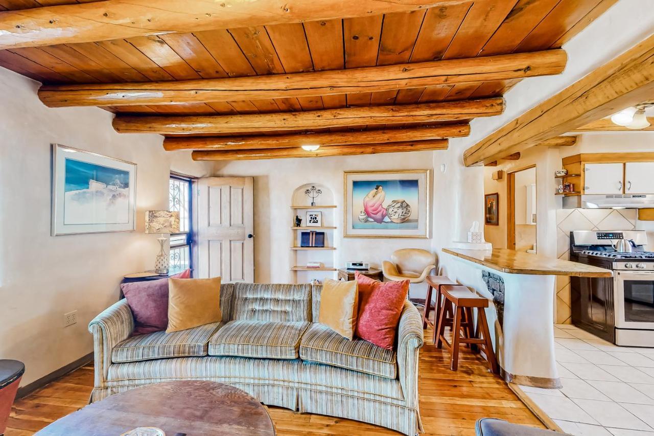 Hacienda Del Canon Taos Zewnętrze zdjęcie