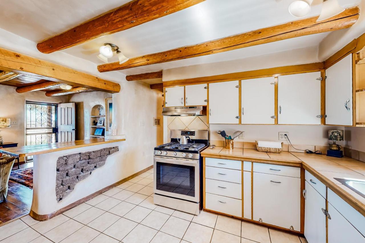Hacienda Del Canon Taos Zewnętrze zdjęcie