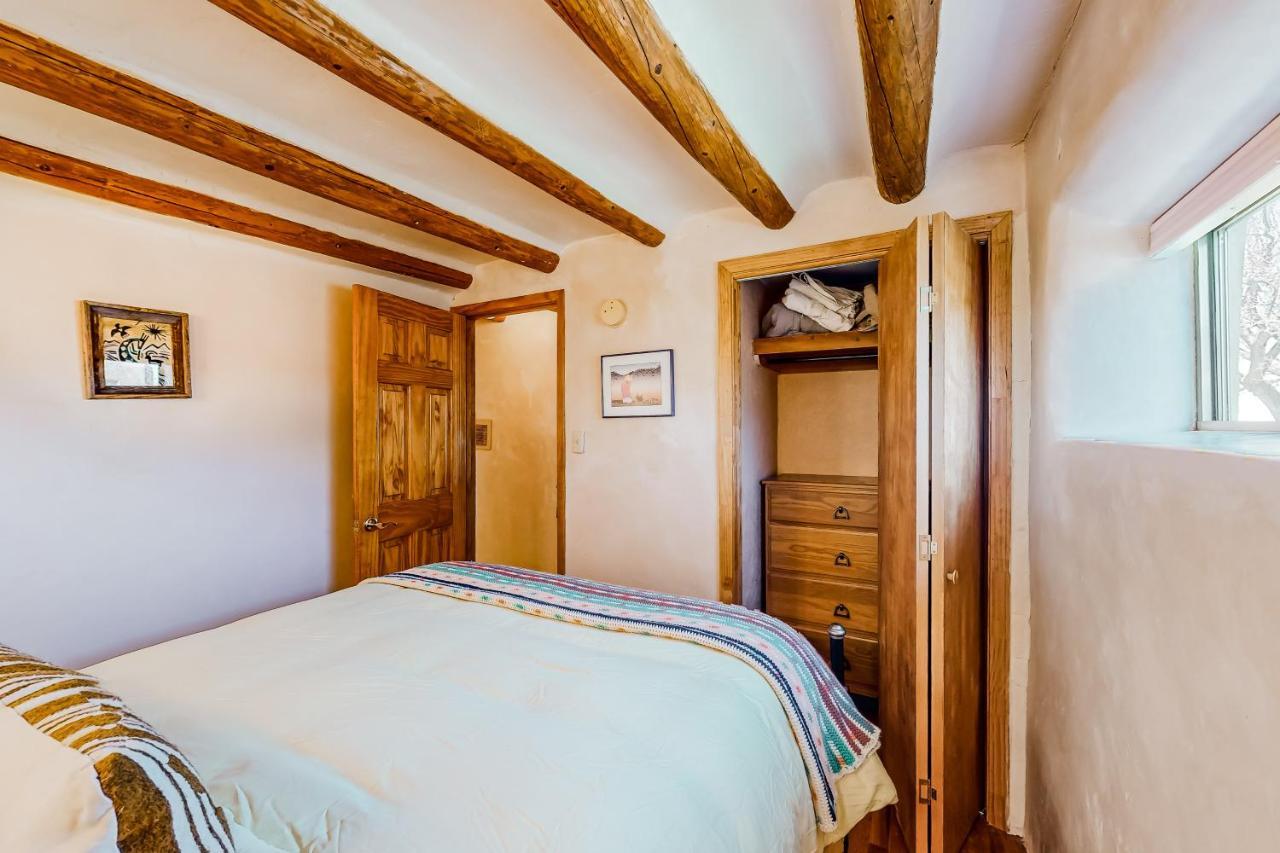Hacienda Del Canon Taos Zewnętrze zdjęcie