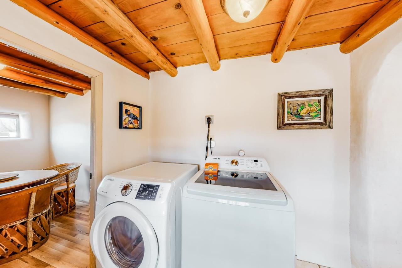 Hacienda Del Canon Taos Zewnętrze zdjęcie