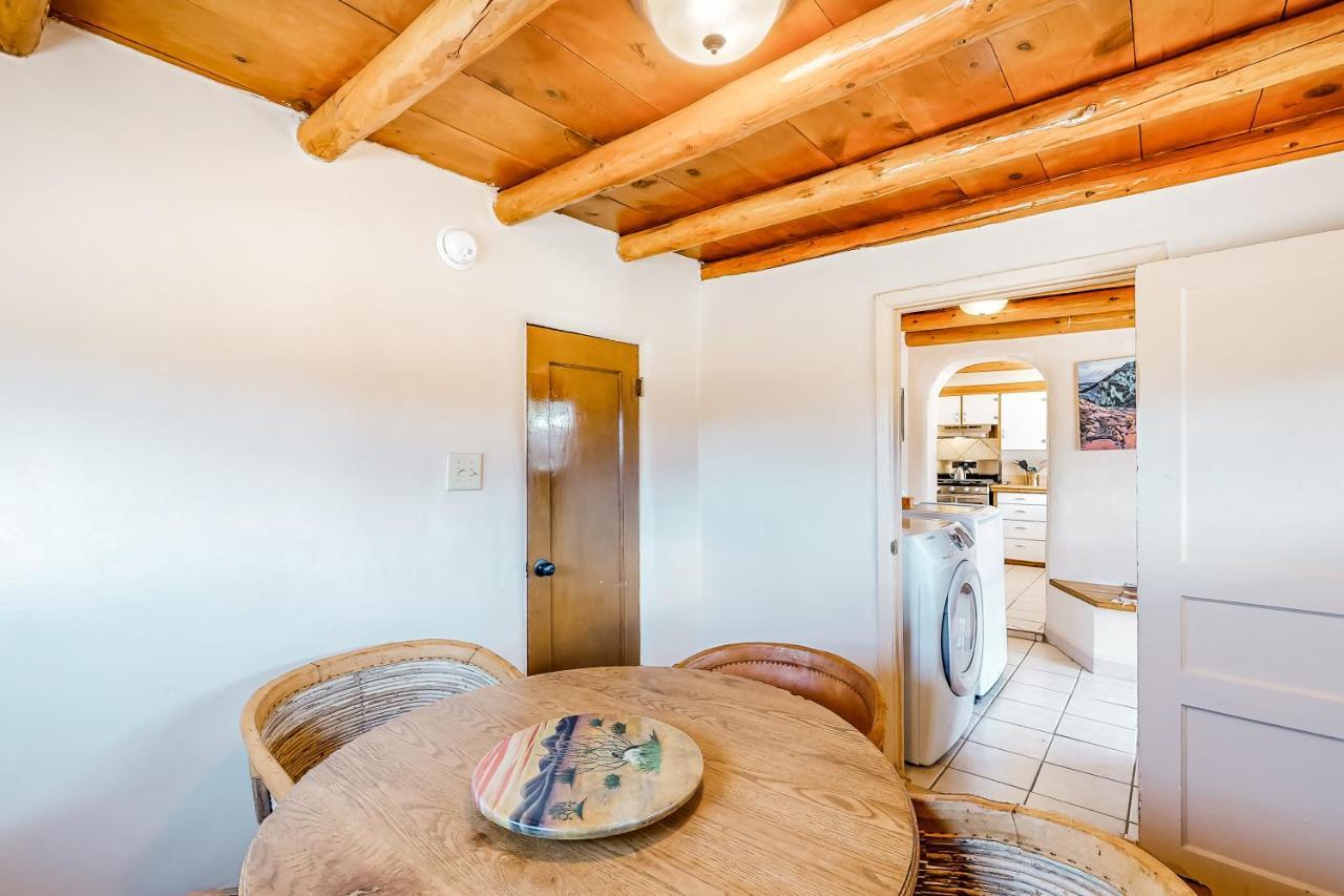Hacienda Del Canon Taos Zewnętrze zdjęcie