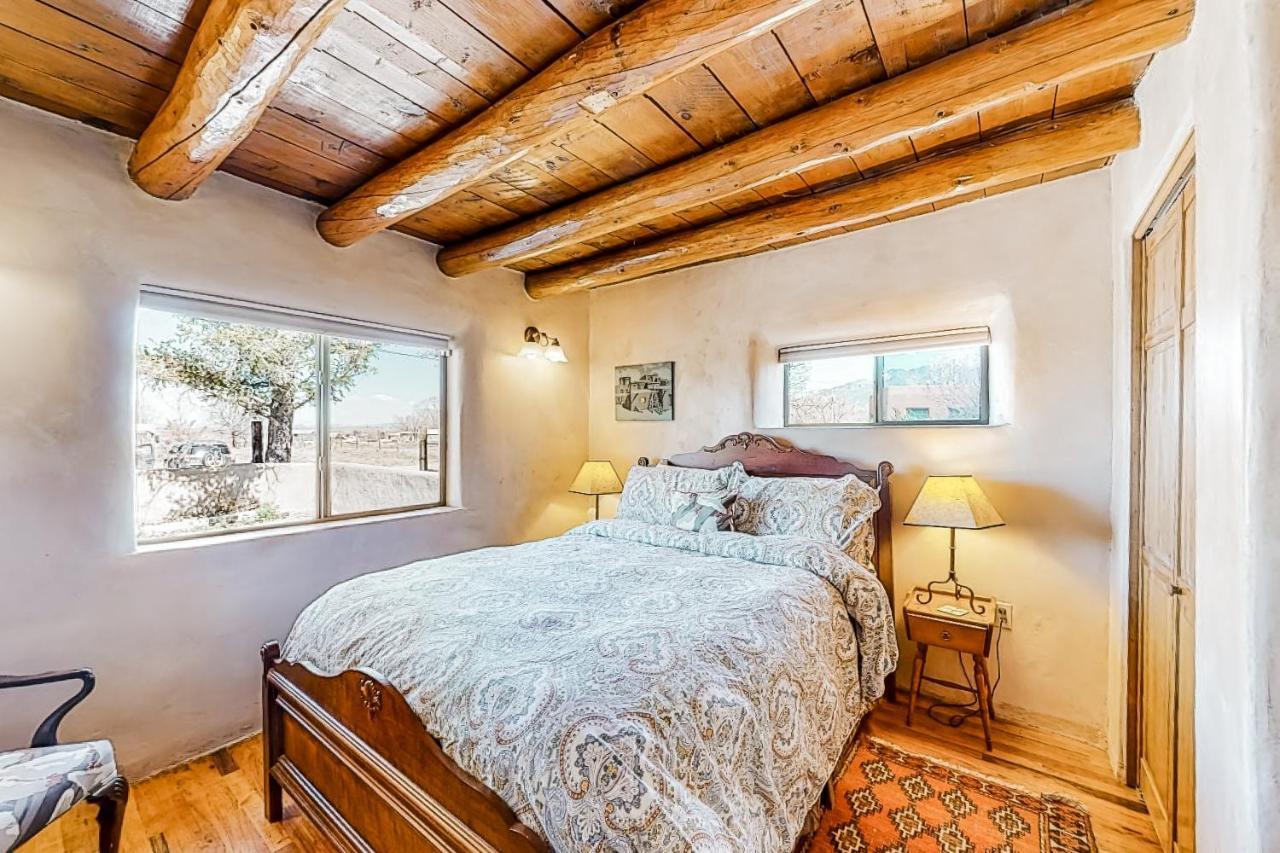 Hacienda Del Canon Taos Zewnętrze zdjęcie
