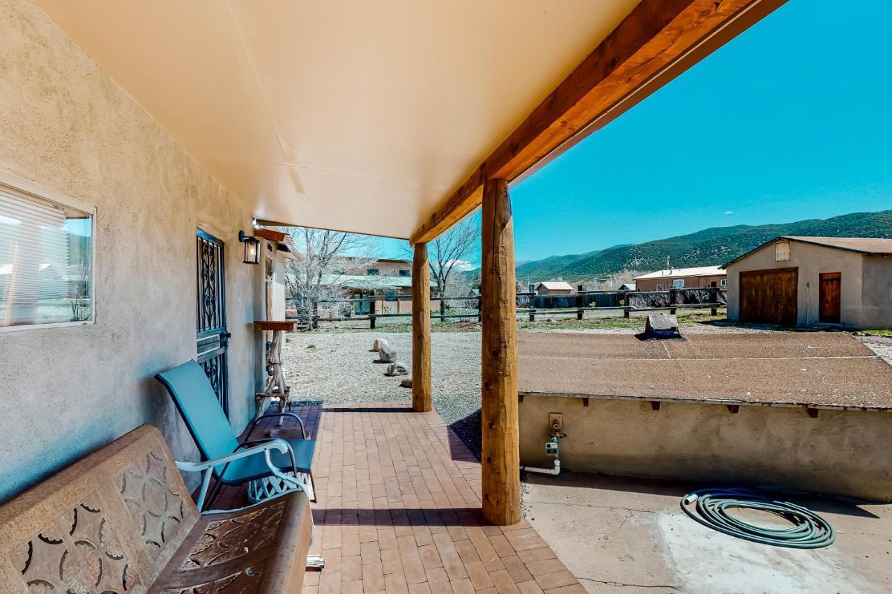 Hacienda Del Canon Taos Zewnętrze zdjęcie