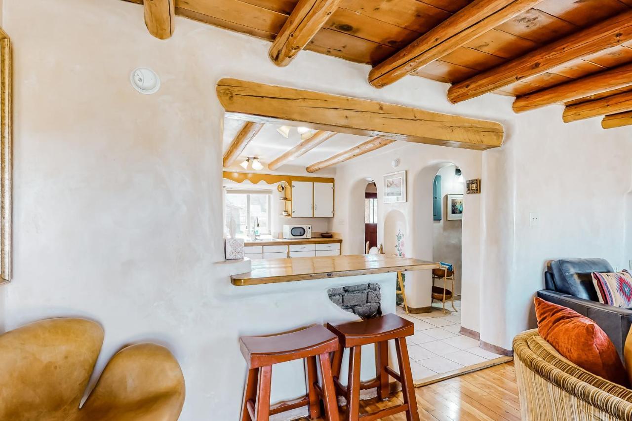 Hacienda Del Canon Taos Zewnętrze zdjęcie