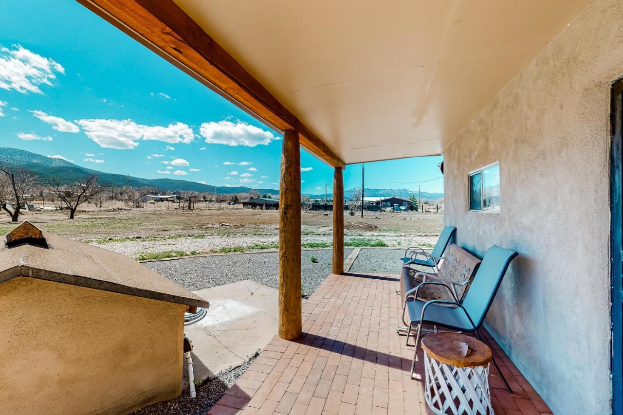 Hacienda Del Canon Taos Zewnętrze zdjęcie