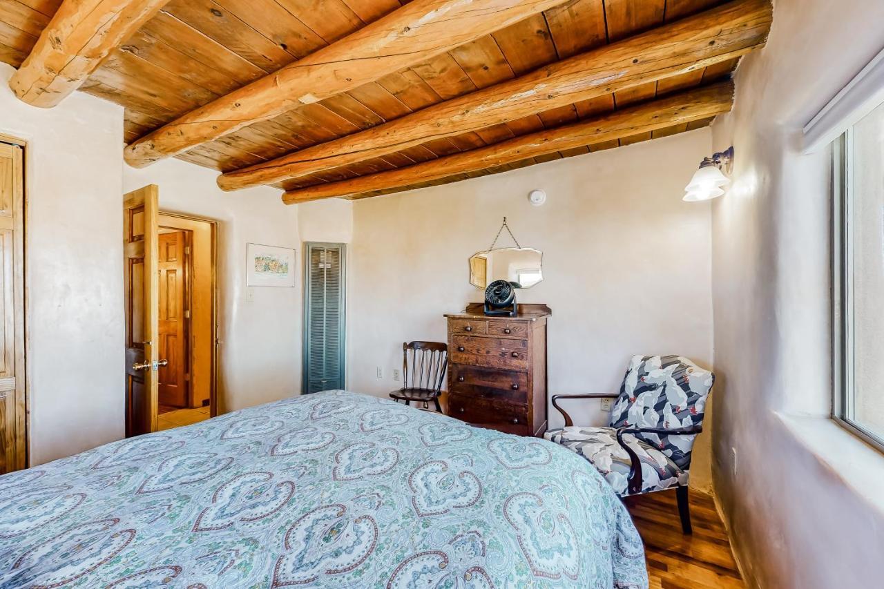 Hacienda Del Canon Taos Zewnętrze zdjęcie